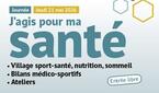 Journée sport-santé jeudi 21 mai à Blois
